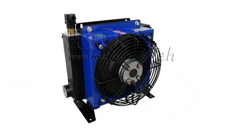 RĂCITOR DE ULEI AC 230V HY02401 30-120 LIT