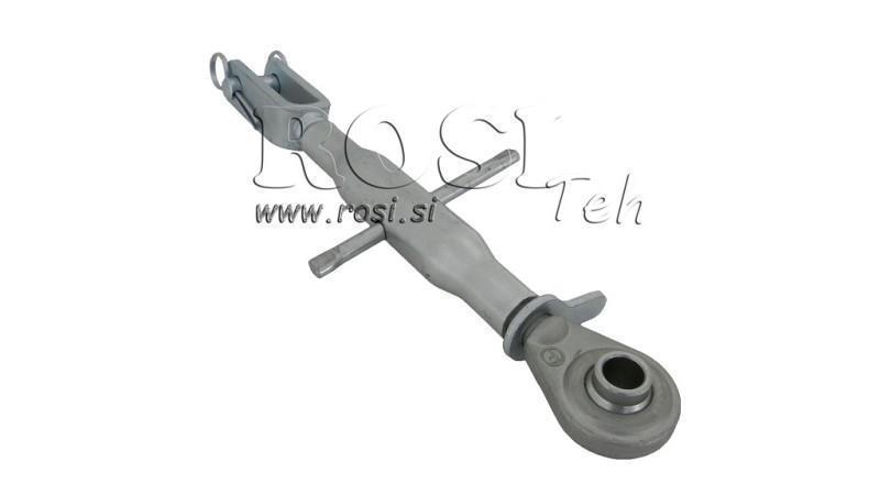 BRAȚ DE ÎNTRERUPERE CU FILET 520/730/22