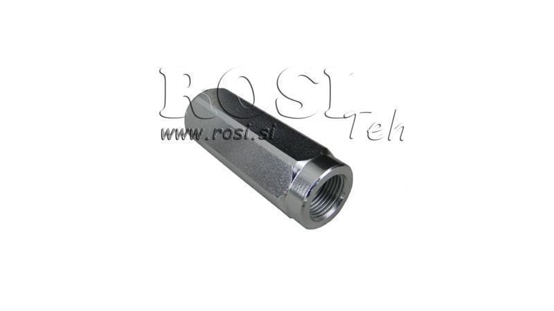 VALVĂ DE CONTROL ȚEAVĂ VU 1 1/4