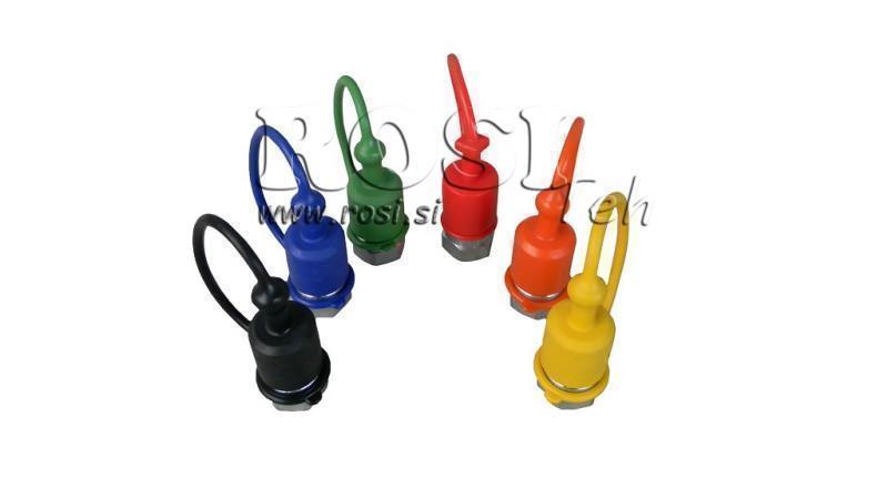 COVOR PROTECTOR DIN CAUCIUC VERDE - CUPLARE RAPIDĂ MASCULINĂ