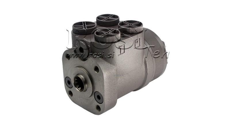 HIDRAVLIČNA VOLANSKA GLAVA OSPC 125 CN ECO - CLOSE ORBITROL