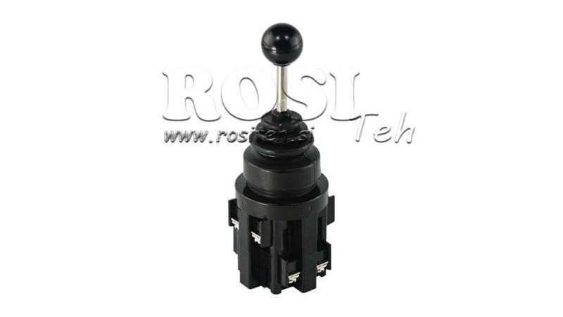 JOYSTICK DE CONTROL ELECTRIC 5 POZIȚII