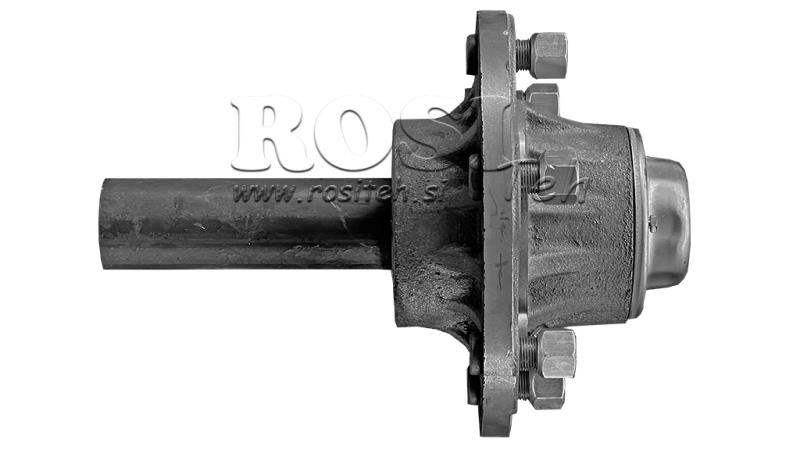 HALVAKSEL 3000 KG L.250 MM