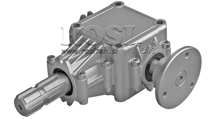 ROTAȚIE GEAR PENTRU CIRCULAR DREAPTA
