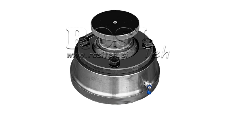 BALL PENTRU CILINDRU TELESCOPIC Φ 92 MAX. 50 TON