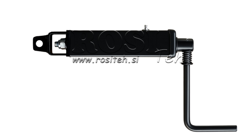 LEGĂTURĂ LATERALĂ FILETATĂ PENTRU FRÂNA DE MÂNĂ A REMORCII FĂRĂ WINCH