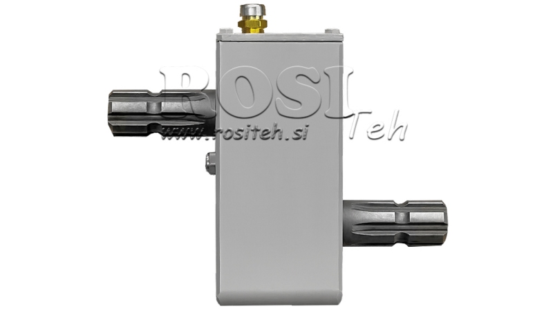 TRAKTOR GEARKASSE - INVERSION 1:1 (40HK-30KW) HANN-HANN