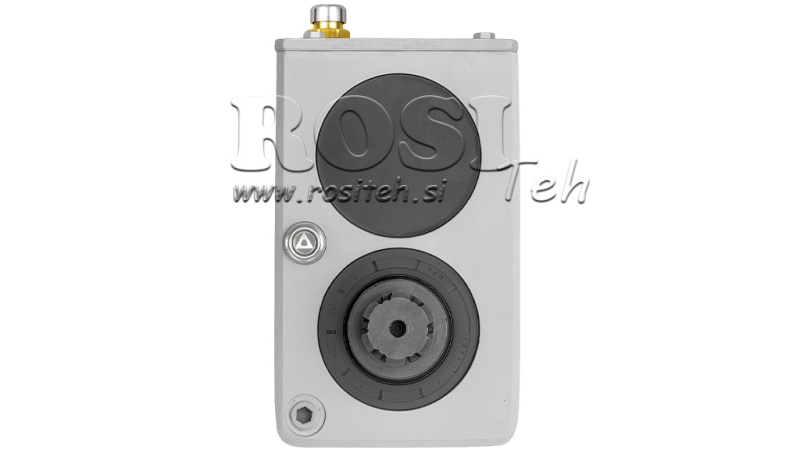 CUTIE DE VITEZE TRACTOR - INVERSIE 1:1 (80HP-60KW) MALE-MALE