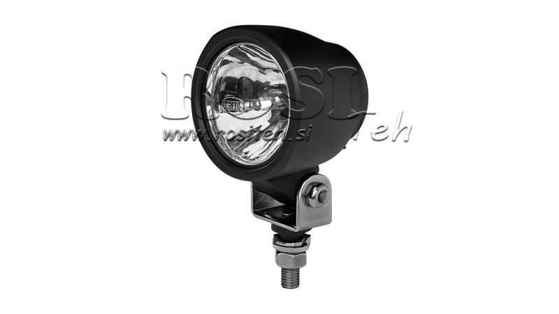 LAMPĂ DE LUCRU PENTRU TRACTOR ROTUND H3 HELLA HALOGEN
