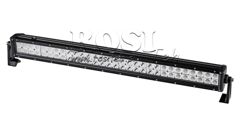 LAMPĂ DE LUCRU LED - LUMINĂ 80 LED 240W 12V-24V COMBO 106CM MEGA