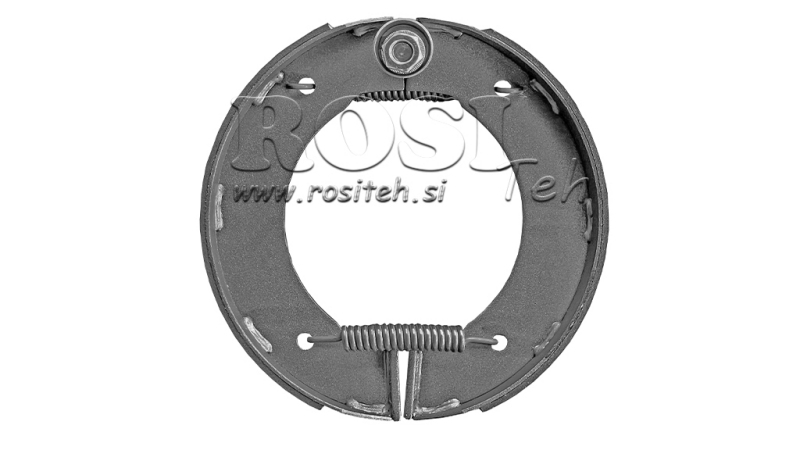 SABOT DE FRÂNĂ PENTRU AXĂ 1500-1600-1800-2000MM