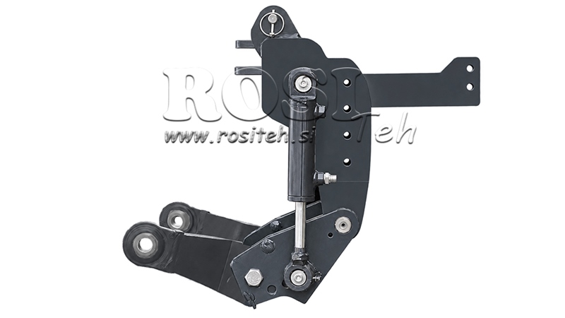 TIRANȚI FRONTALI UNIVERSALI CAT. 1 - PROFI STANDARD PENTRU TRACTOR 800 KG