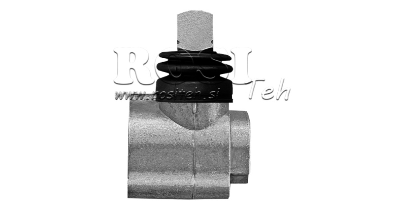 COUVERCLE DE VANNE DN85 2 BOLTS (37MM) M10