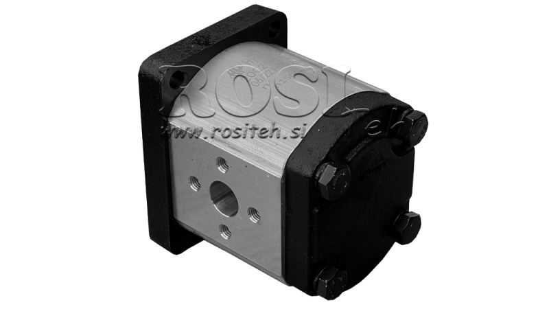 POMPĂ HIDRAULICĂ 20C12X201 A DOUA GR.2 12 CC DREAPTA