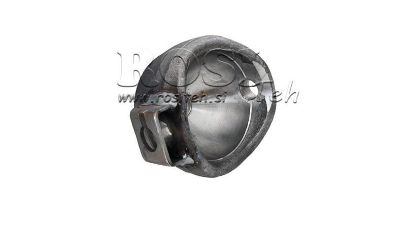 DUMP TRUCK BOKS HODE fi 78 ØVERST