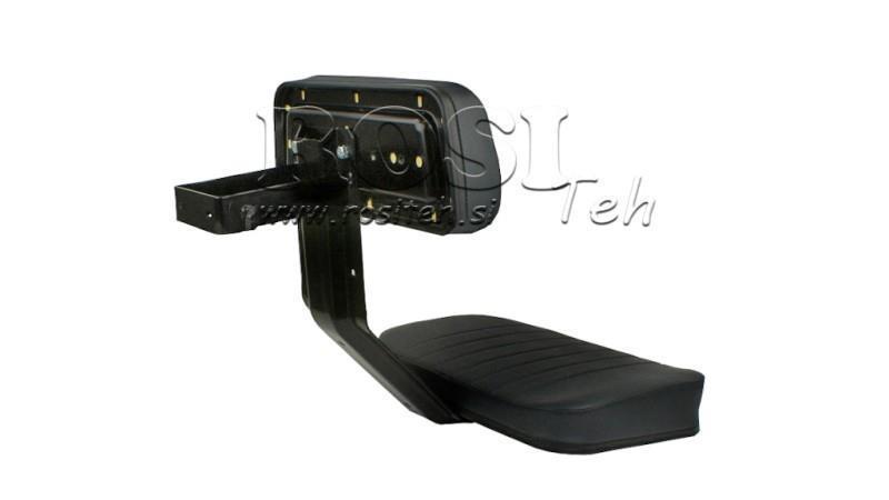 SCAUN TRACTOR PENTRU PASAGERI ZETOR