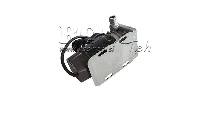 POMPĂ ELECTRICĂ 12V DC -3/4- 25 lit/min (1500 l/h)