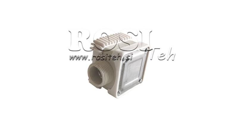 MĂSURĂTOR DIGITAL DE FLUX 10 până la 100 litri/min