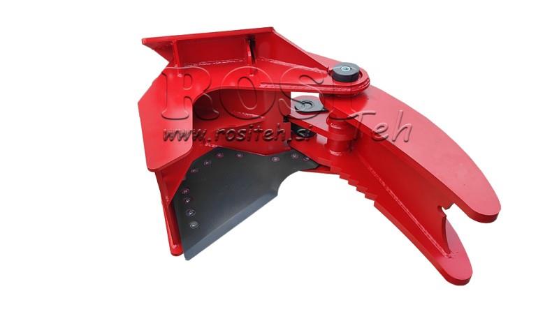 CLOPOTE DE PRINDERE PENTRU EXCAVATOR