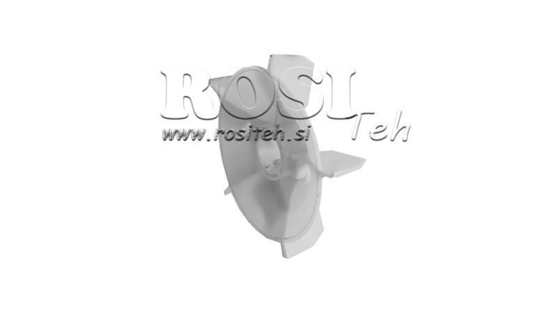 MOTOR ELECTRIC VENTILATOR MS 63