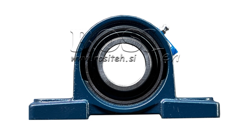 RULMENT ÎN CARCASĂ UCP 206 - fi 30mm