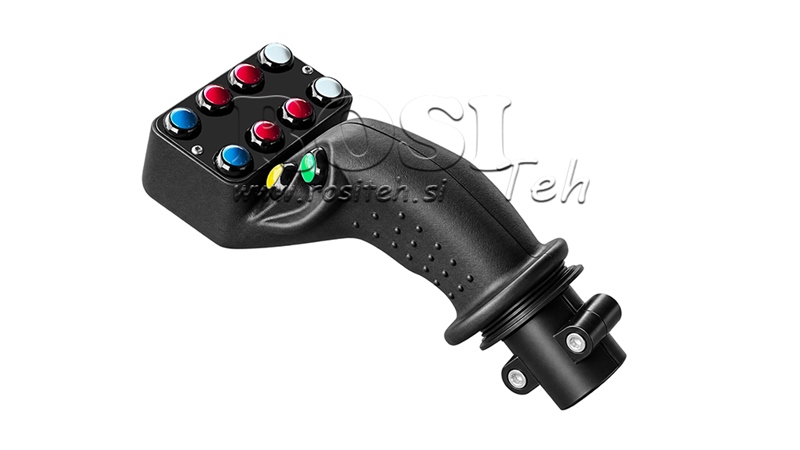 JOYSTICK DE CONTROL REMOT ENERGO 8+2 BUTOANE