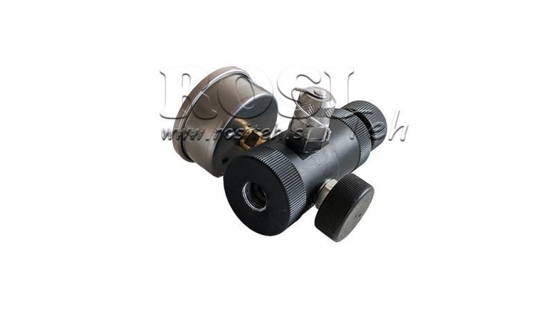 STATION DE ÎNCĂRCARE PENTRU BATERIE HIDRAULICĂ