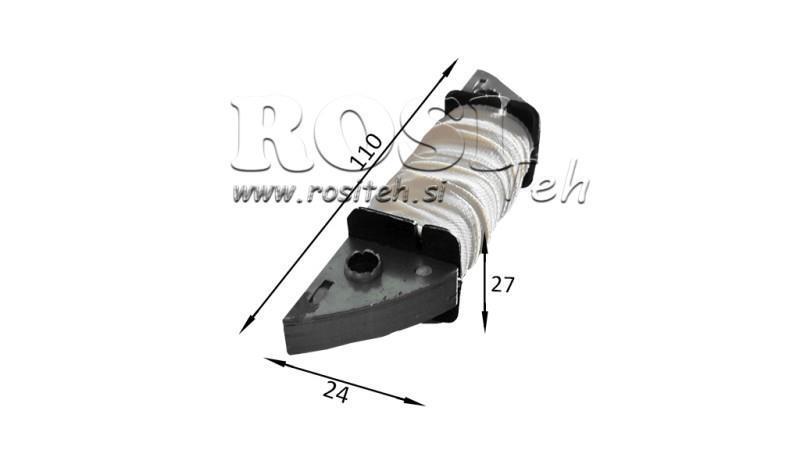 alternator ZSP pentru motor pe benzină EG4-420cc