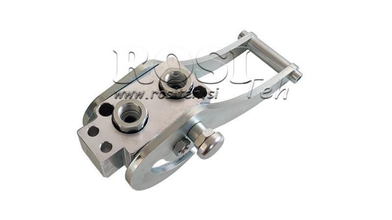 CUPLARE MULTI-FASTER 2way BSP1/2 TIP NOU PENTRU TRACTOR