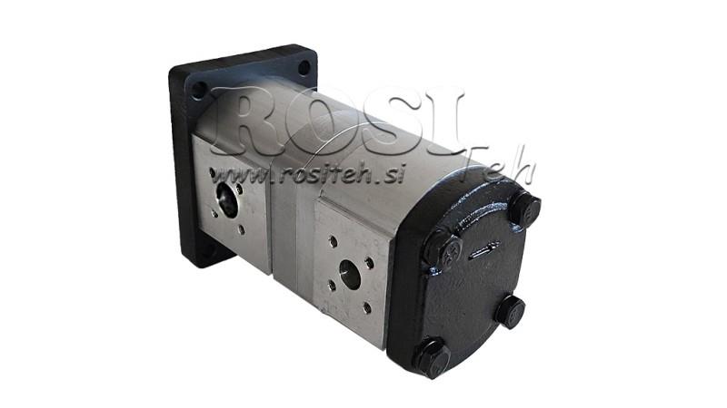 HYDRAULISK PUMP TRAKTOR - 22A16X158/6.3X161 