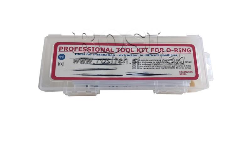 UNELTĂ PENTRU ÎNLOCUIREA ETANȘĂRILOR O-RING