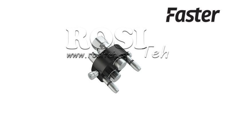 CUPLARE MULTIFUNCȚIONALĂ 2-direcțională BSP1/2 PARTE MOBILĂ