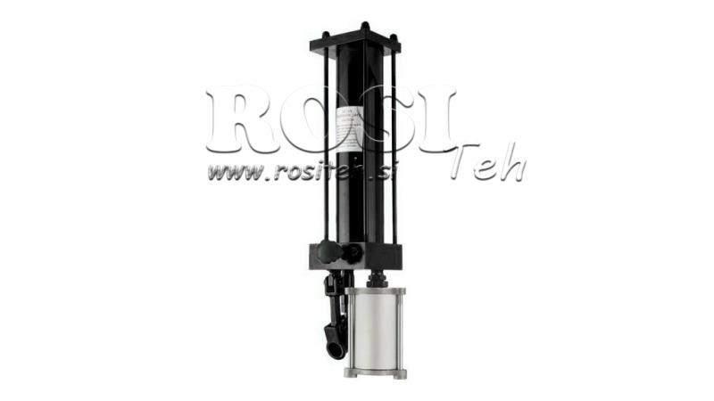14079 - HYDRAULISK HANDPUMP H-380P
