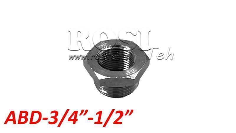 CONECTOR PNEUMATIC CLASIC REDUCER ABD-034-012