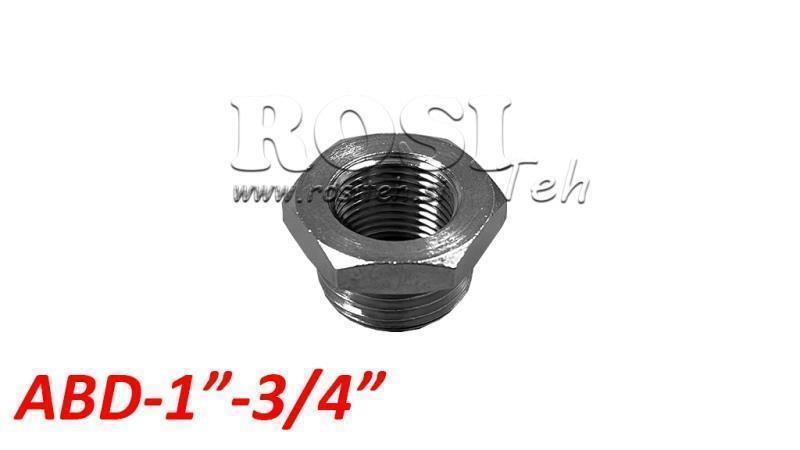 CONECTOR REDUCER PNEUMATIC CLASIC ABD-01-034