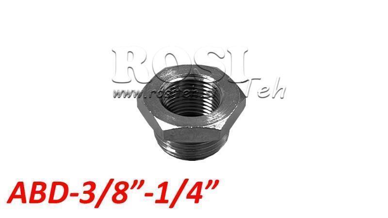 CONECTOR REDUCȚIE CLASICĂ PNEUMATICĂ ABD-038-014