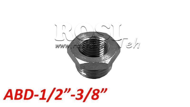 CONECTOR PNEUMATIC CLASIC REDUCER ABD-012-038