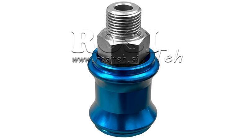 PNEUMATISCHES HANDSCHIEBVENTIL 3/2 PRRS G1/4 F-M