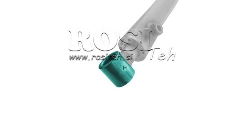 CAP DE CILINDRU GOL PENTRU PISTON 50/30 - fi25mm