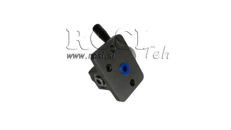 VALVOLA IDRAULICA IMT 480