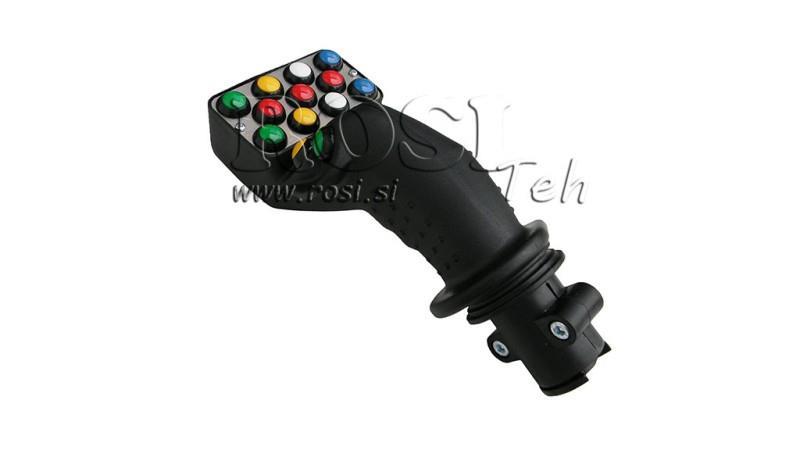 MANETTE DE JOYSTICK DISTANTE ENERGO 11 2 BOUTONS