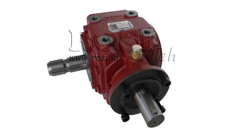 REDUCȚIE DE UNGHI T-310J 1:3 (30HP-22kW)