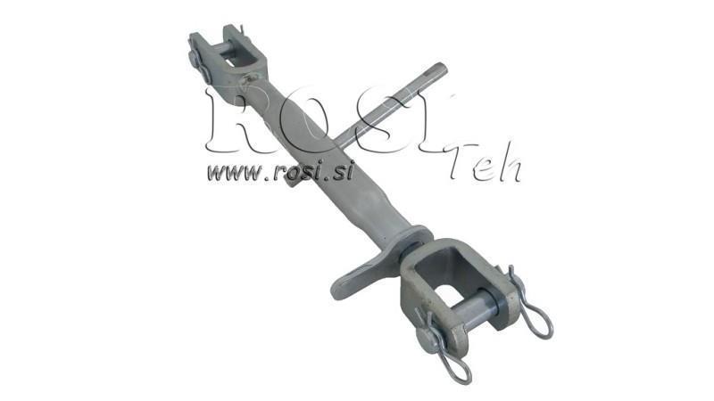 BRAȚ DE ÎNȚELES 530/700