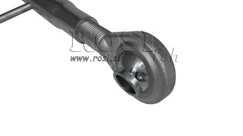 bara de tracțiune filetată pentru tractor categoria 2 M30x3-540/760