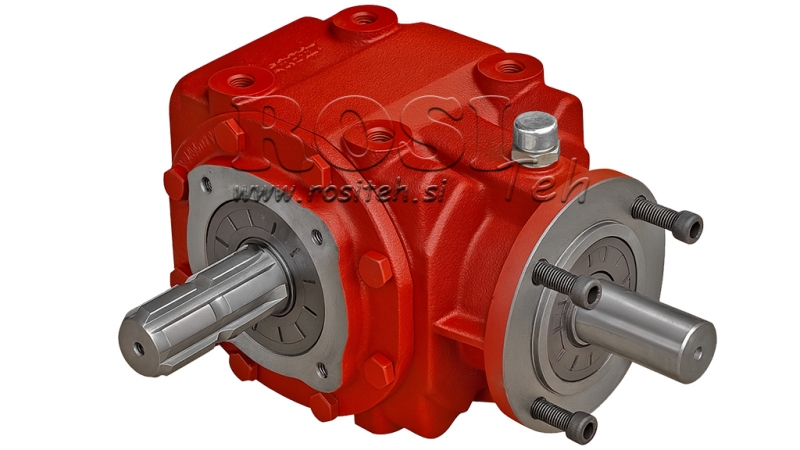 CUTIE DE VITEZE ÎN UNGHI T-310J 1:3 (30HP-22KW)