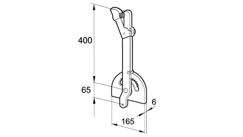 MÂNER PENTRU TRANSPORTOR