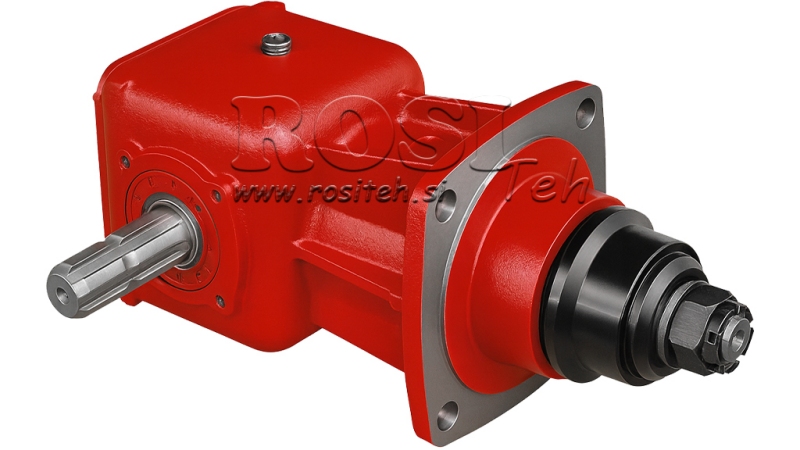 CUTIE DE VITEZE ÎN UNGHI LF-205J 1:1.92 (30HP-22KW)