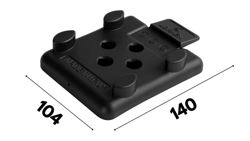 UNTERSATZ FÜR PLASTIKKEIL