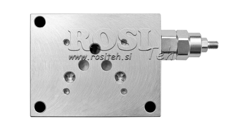 CETOP PODSTAWA NG10-1-RV