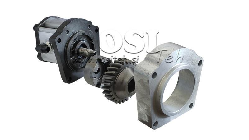 POMPĂ HIDRAULICĂ IMT PENTRU COMPRESOR